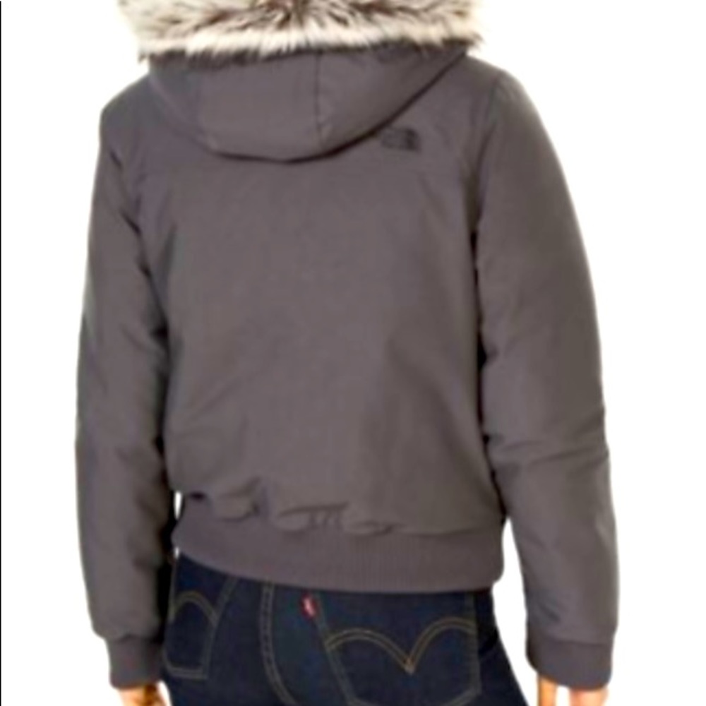North face jacket